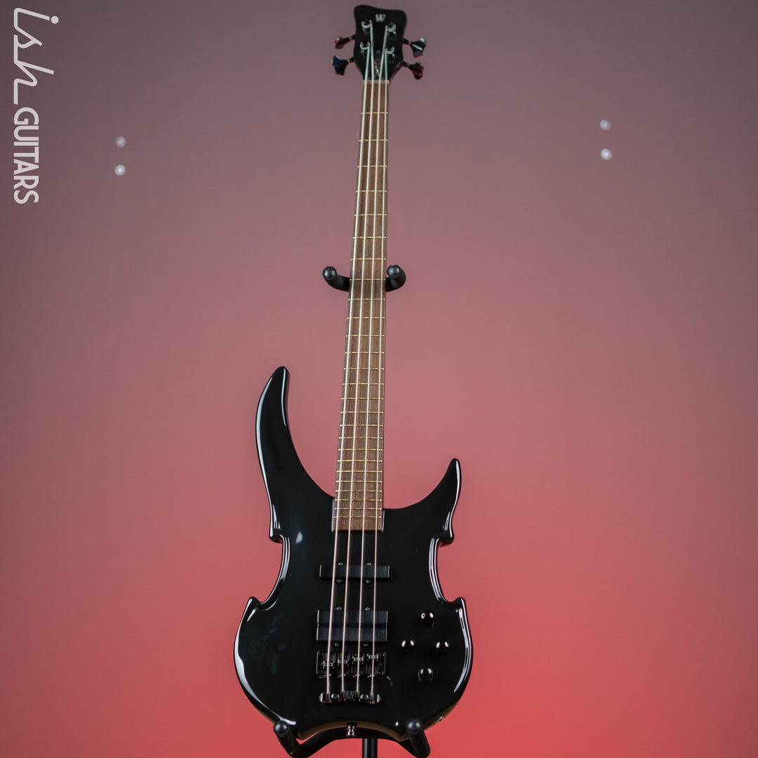 2006 Warwick Vampyre SN Black