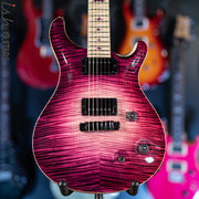 2020 NAMM Display PRS Private Stock McCarty Midnight Orchid Glow