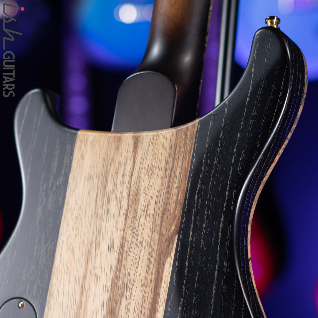 2019 PRS Private Stock Custom 22-08 Buckeye Burl