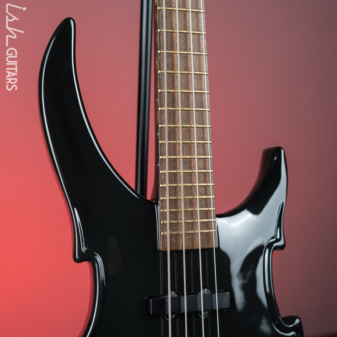 2006 Warwick Vampyre SN Black