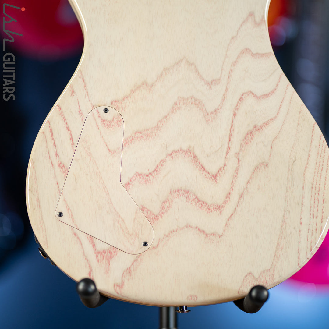 2020 NAMM Display PRS Private Stock McCarty Midnight Orchid Glow