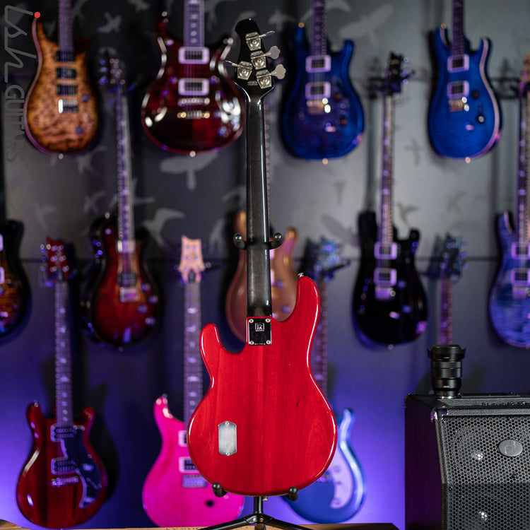 1983 Music Man Cutlass 1 Pre Ernie Ball Stingray Modulus Graphite