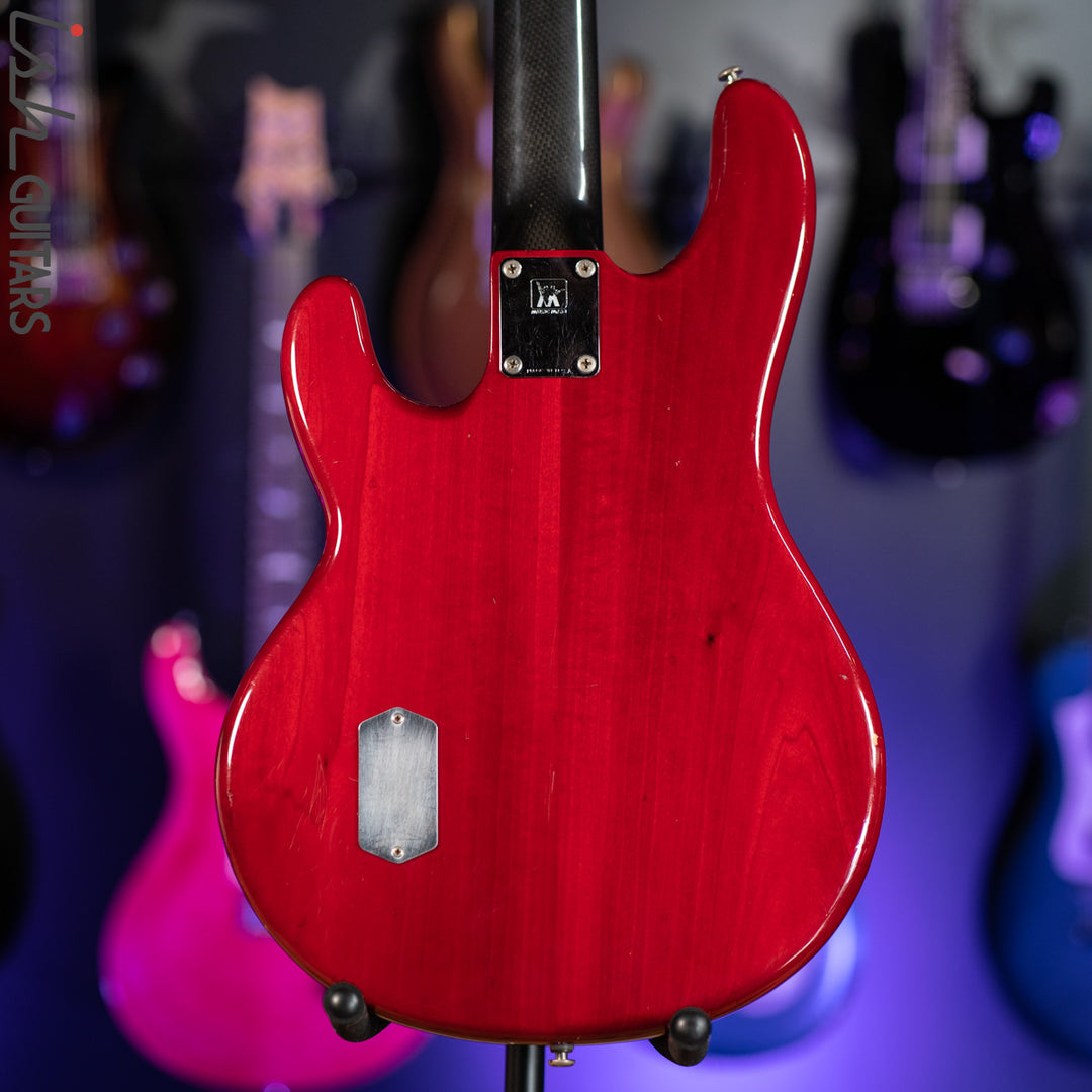 1983 Music Man Cutlass 1 Pre Ernie Ball Stingray Modulus Graphite Neck