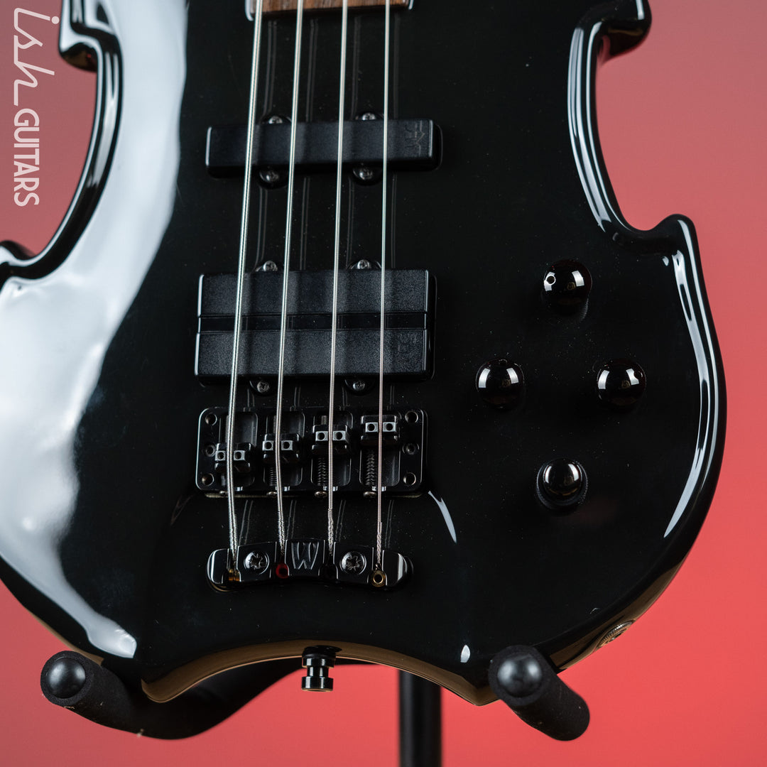 2006 Warwick Vampyre SN Black
