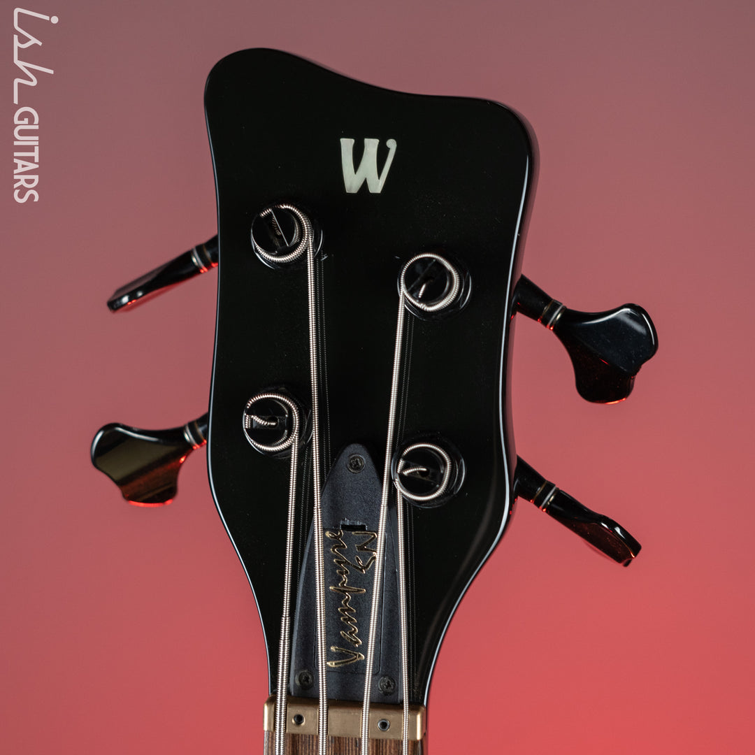 2006 Warwick Vampyre SN Black