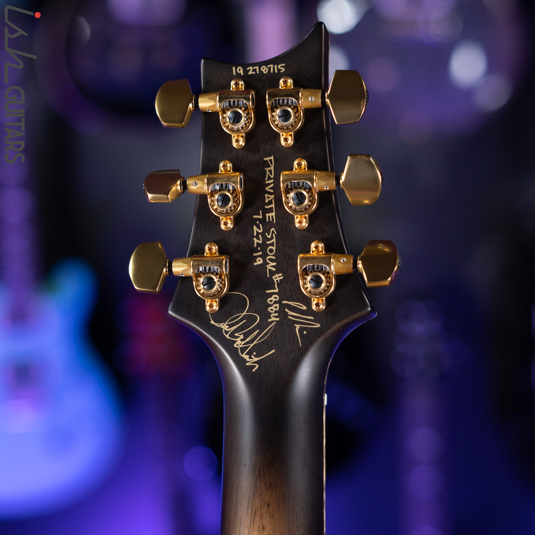 2019 PRS Private Stock Custom 22-08 Buckeye Burl