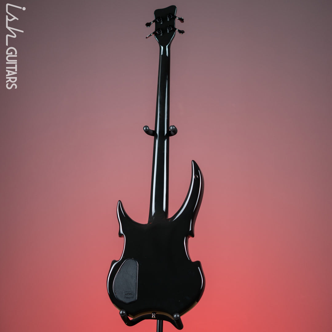 2006 Warwick Vampyre SN Black