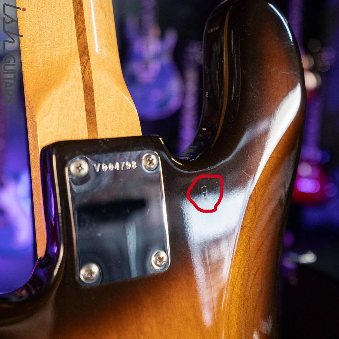1982 Fender &
