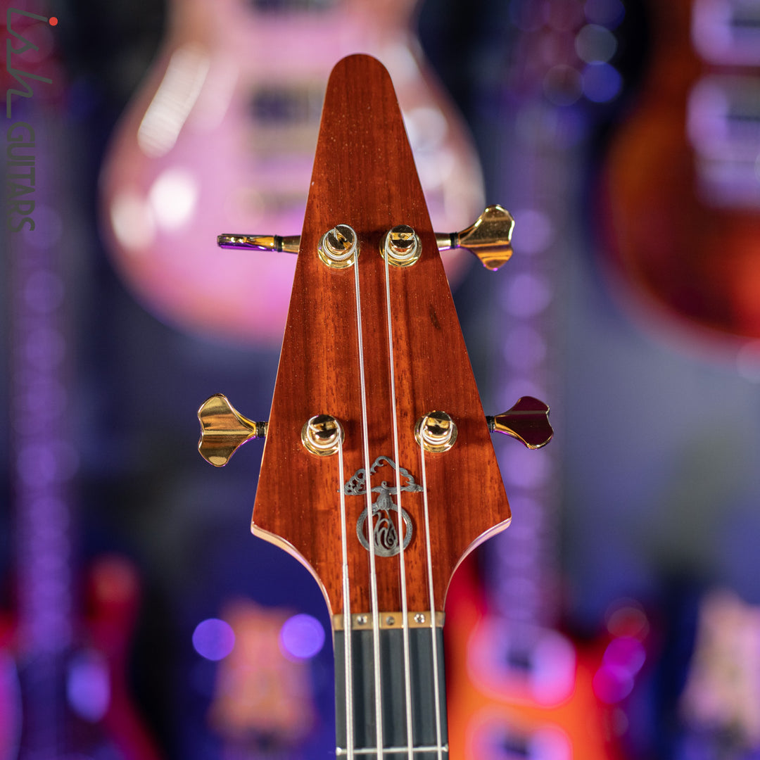2006 Alembic Spyder SYLB4 John Entwistle Signature Bass 