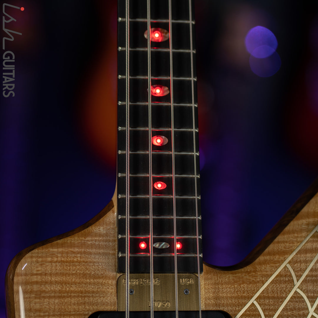 2006 Alembic Spyder SYLB4 John Entwistle Signature Bass 