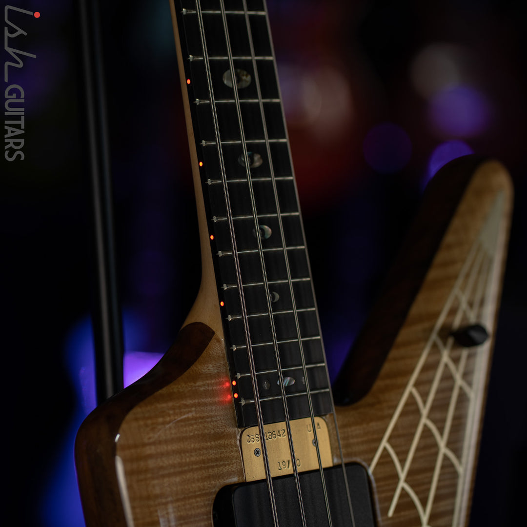 2006 Alembic Spyder SYLB4 John Entwistle Signature Bass 