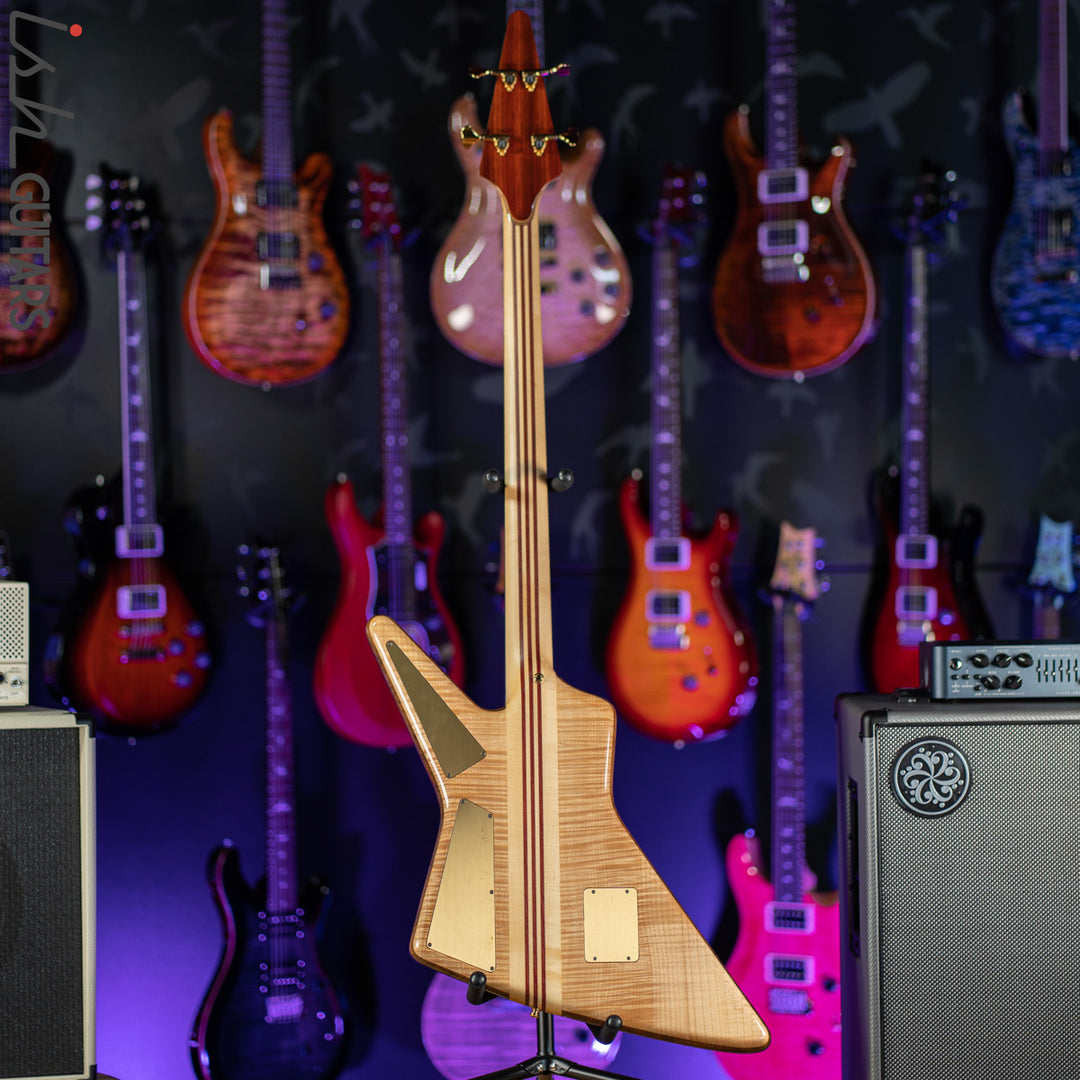 2006 Alembic Spyder SYLB4 John Entwistle Signature Bass 