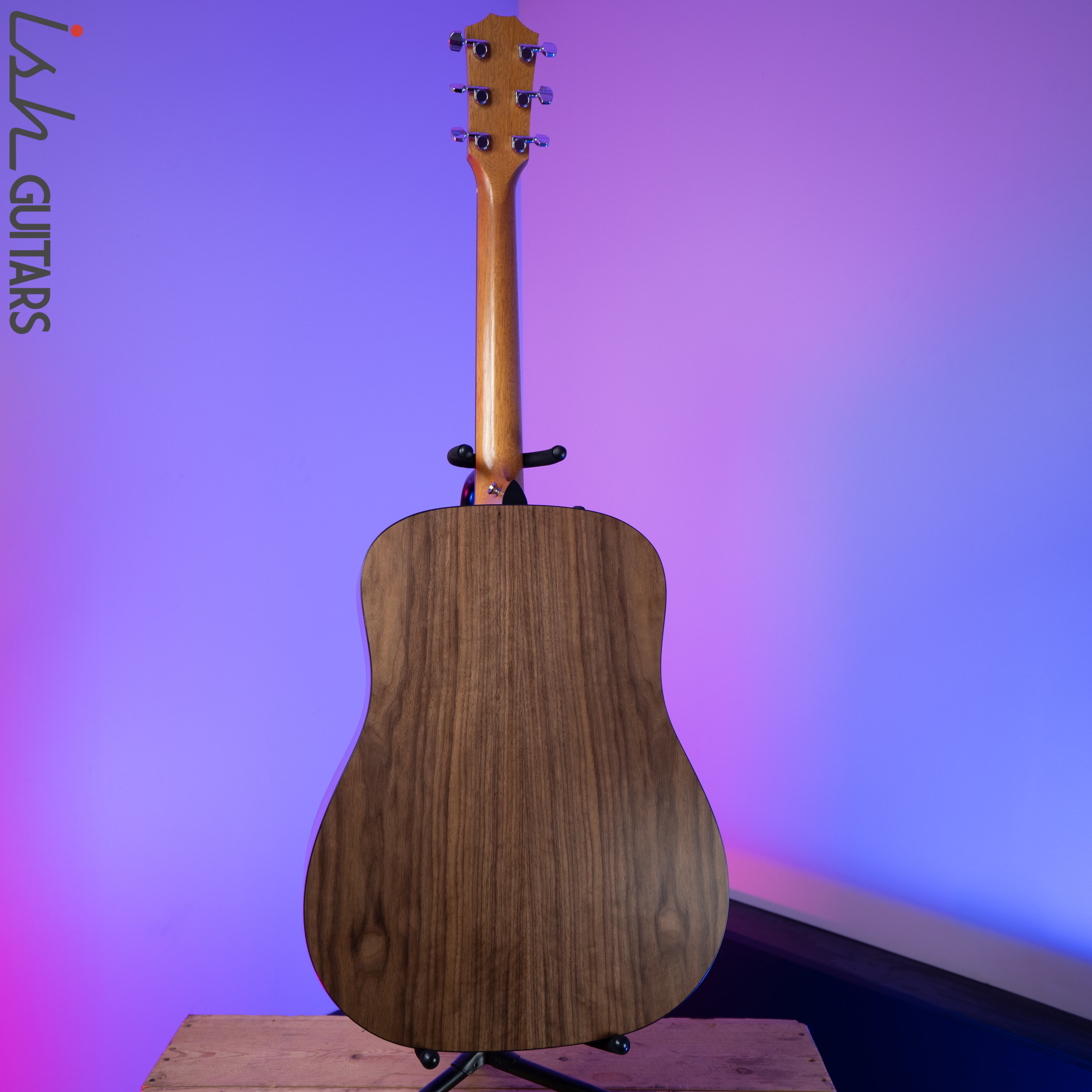 Taylor 110e Dreadnought Acoustic Electric – Ish Guitars