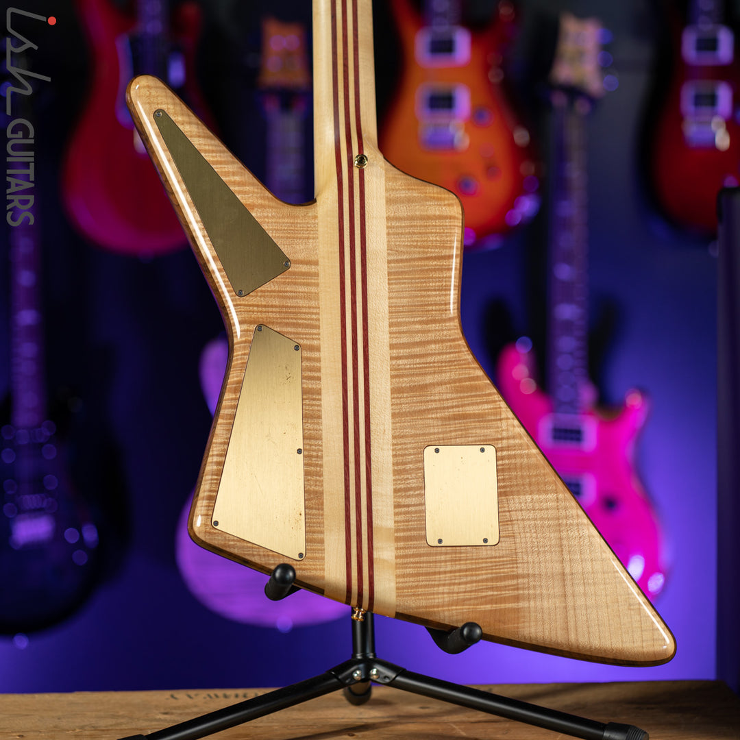 2006 Alembic Spyder SYLB4 John Entwistle Signature Bass 