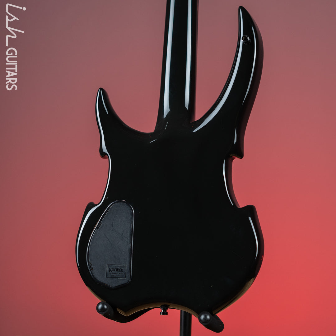 2006 Warwick Vampyre SN Black