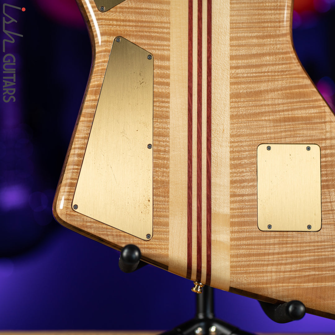 2006 Alembic Spyder SYLB4 John Entwistle Signature Bass 