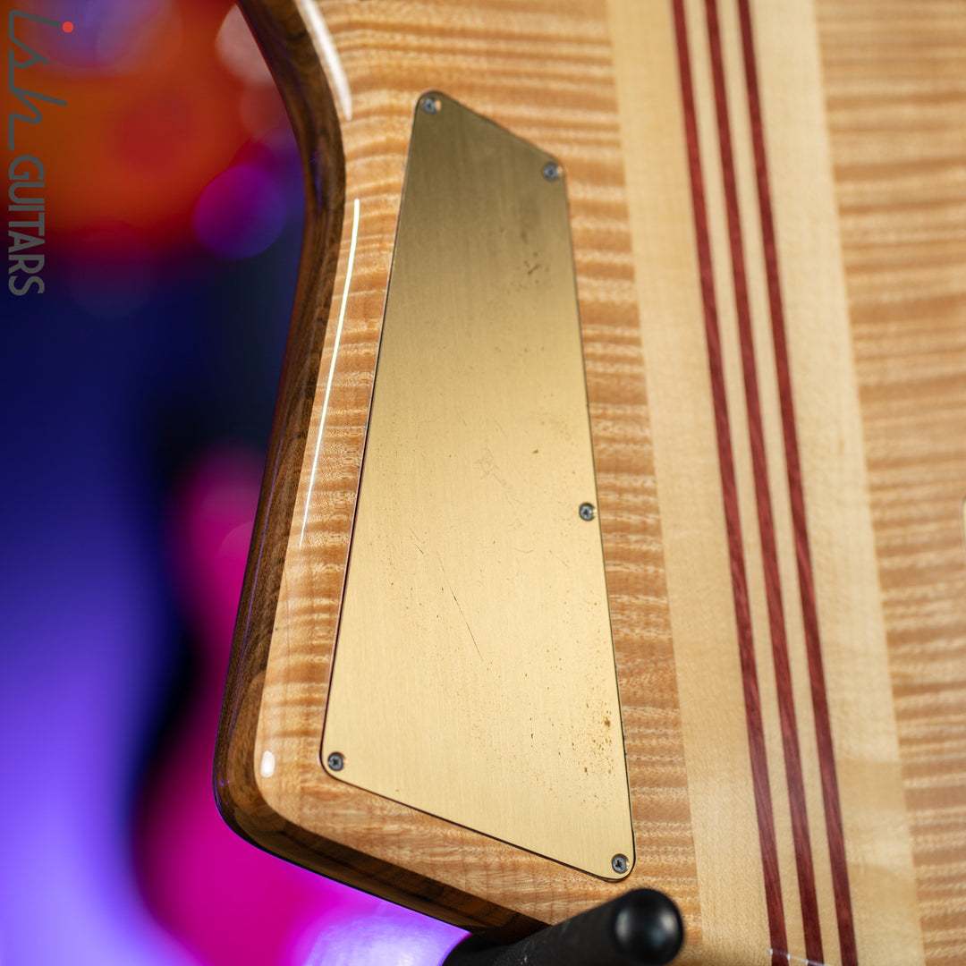 2006 Alembic Spyder SYLB4 John Entwistle Signature Bass 