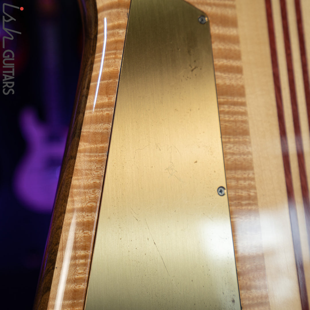 2006 Alembic Spyder SYLB4 John Entwistle Signature Bass 