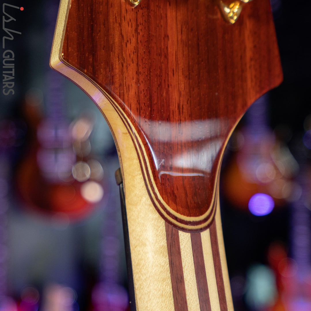 2006 Alembic Spyder SYLB4 John Entwistle Signature Bass 