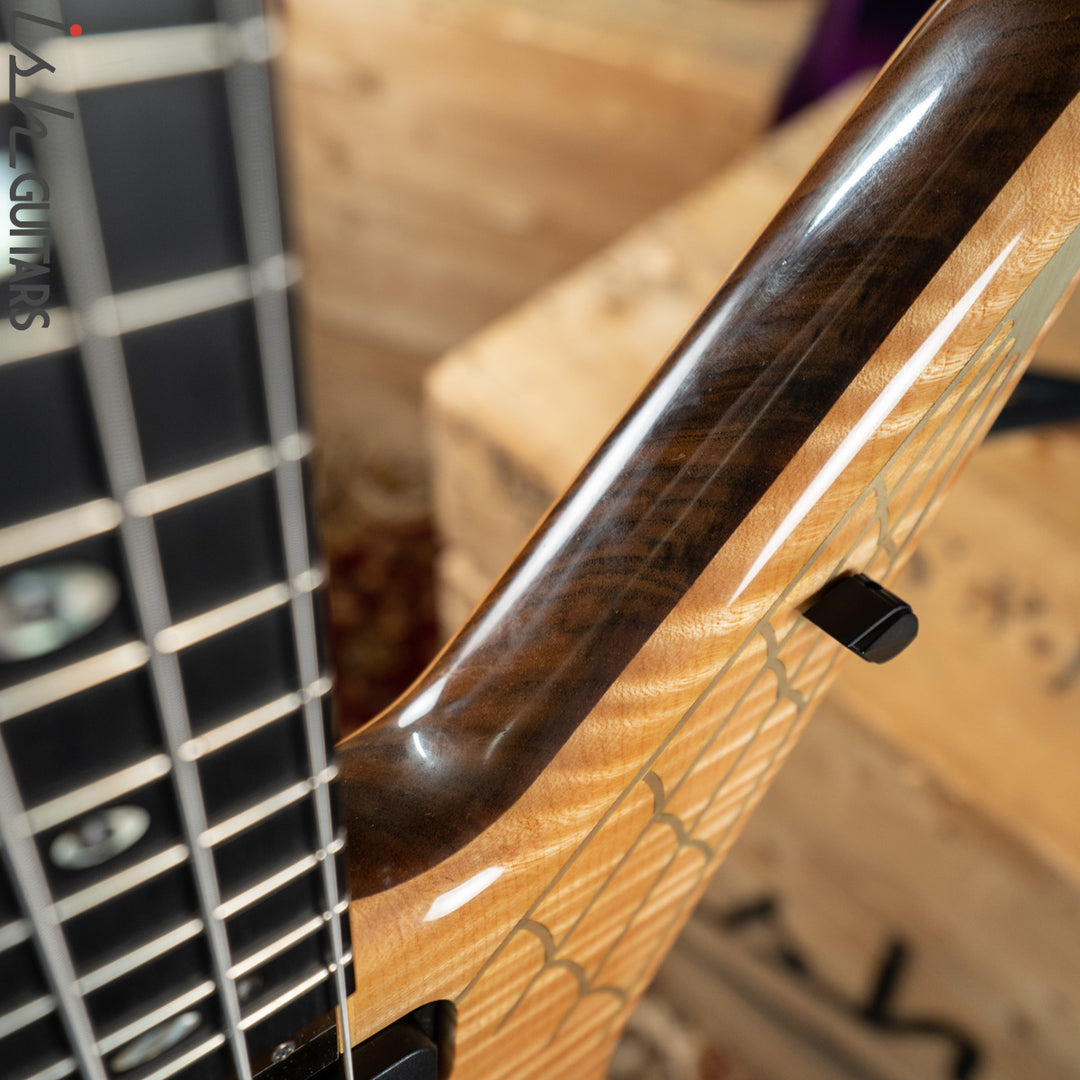 2006 Alembic Spyder SYLB4 John Entwistle Signature Bass 