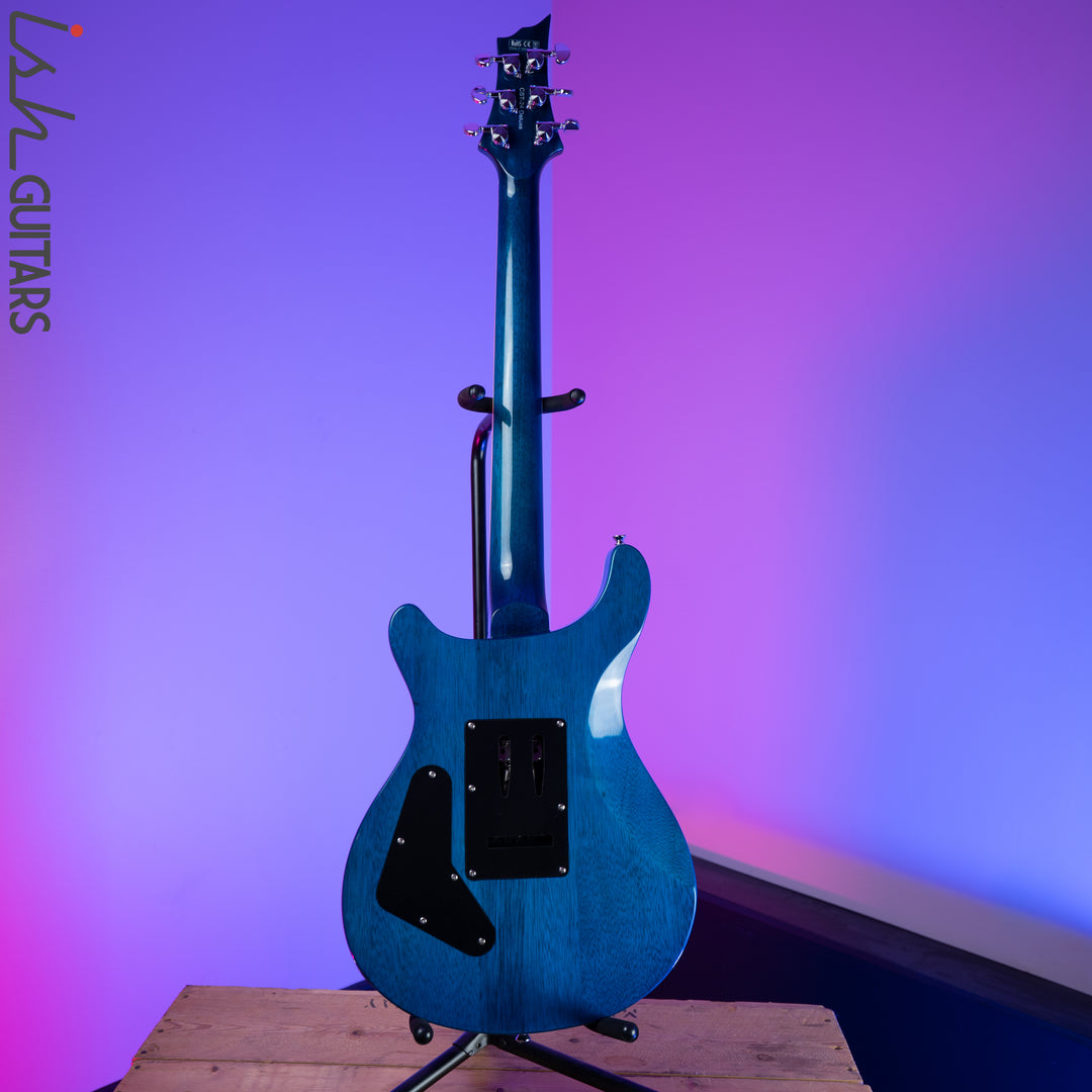Harley Benton CST-24T P90 Ocean Flame