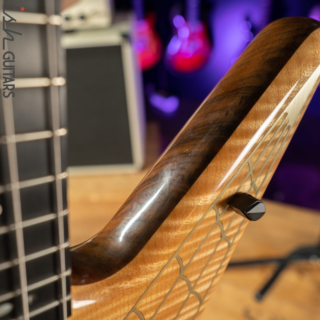 2006 Alembic Spyder SYLB4 John Entwistle Signature Bass 