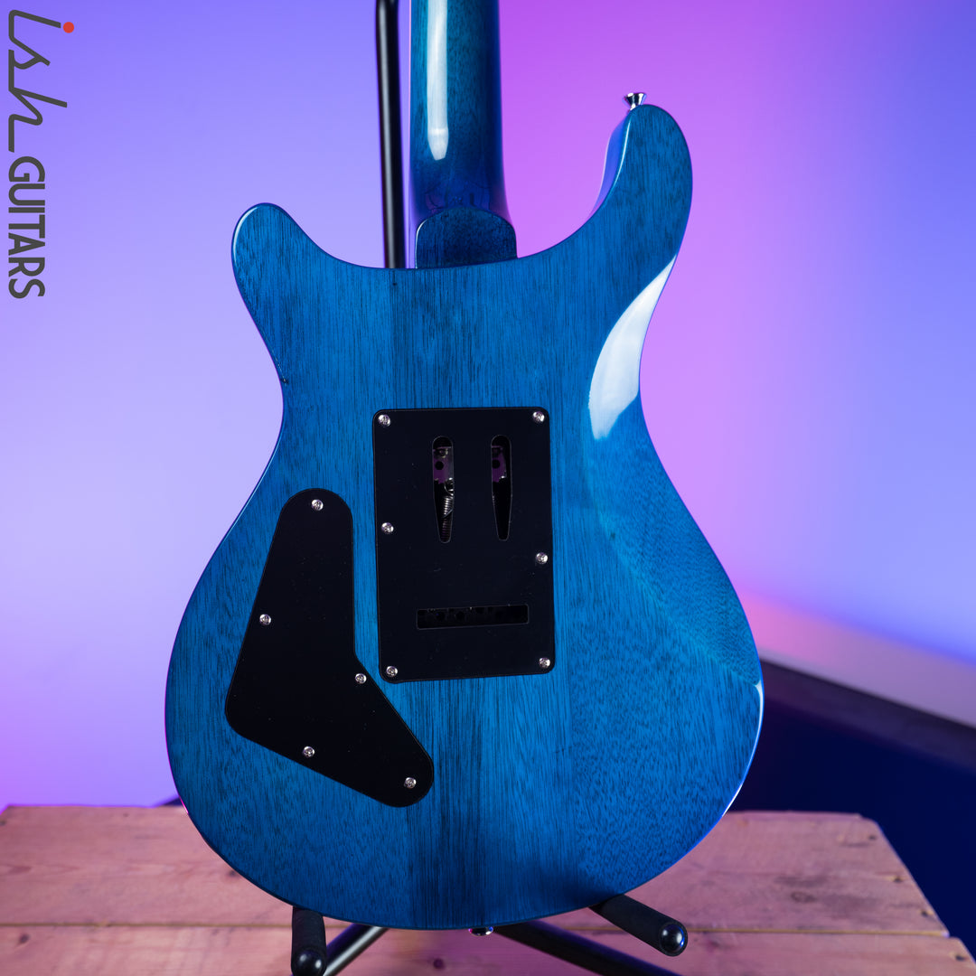 Harley Benton CST-24T P90 Ocean Flame