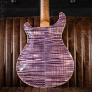 PRS McCarty 594 Hollowbody II Wood Library Faded Purple