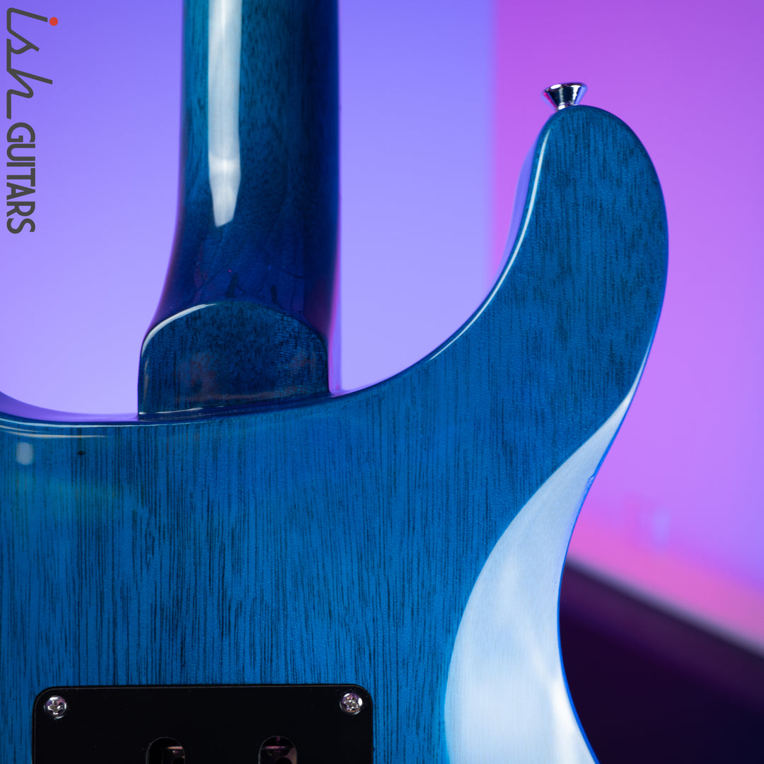 Harley Benton CST-24T P90 Ocean Flame