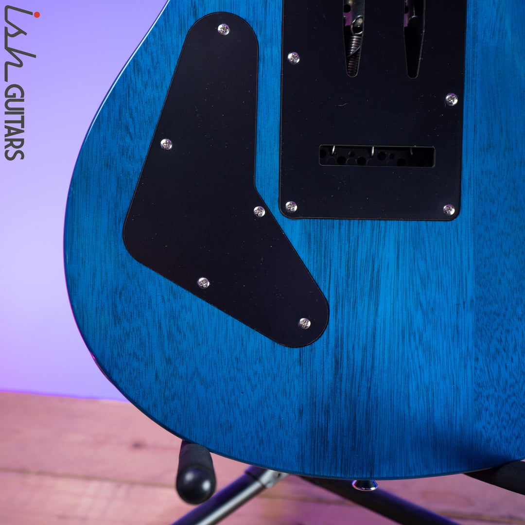 Harley Benton CST-24T P90 Ocean Flame