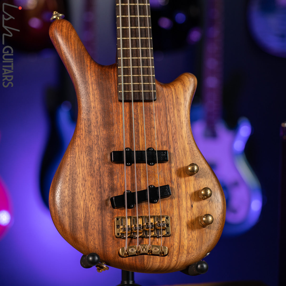 1993 Warwick Thumb 4 BO Bolt On – Ish Guitars