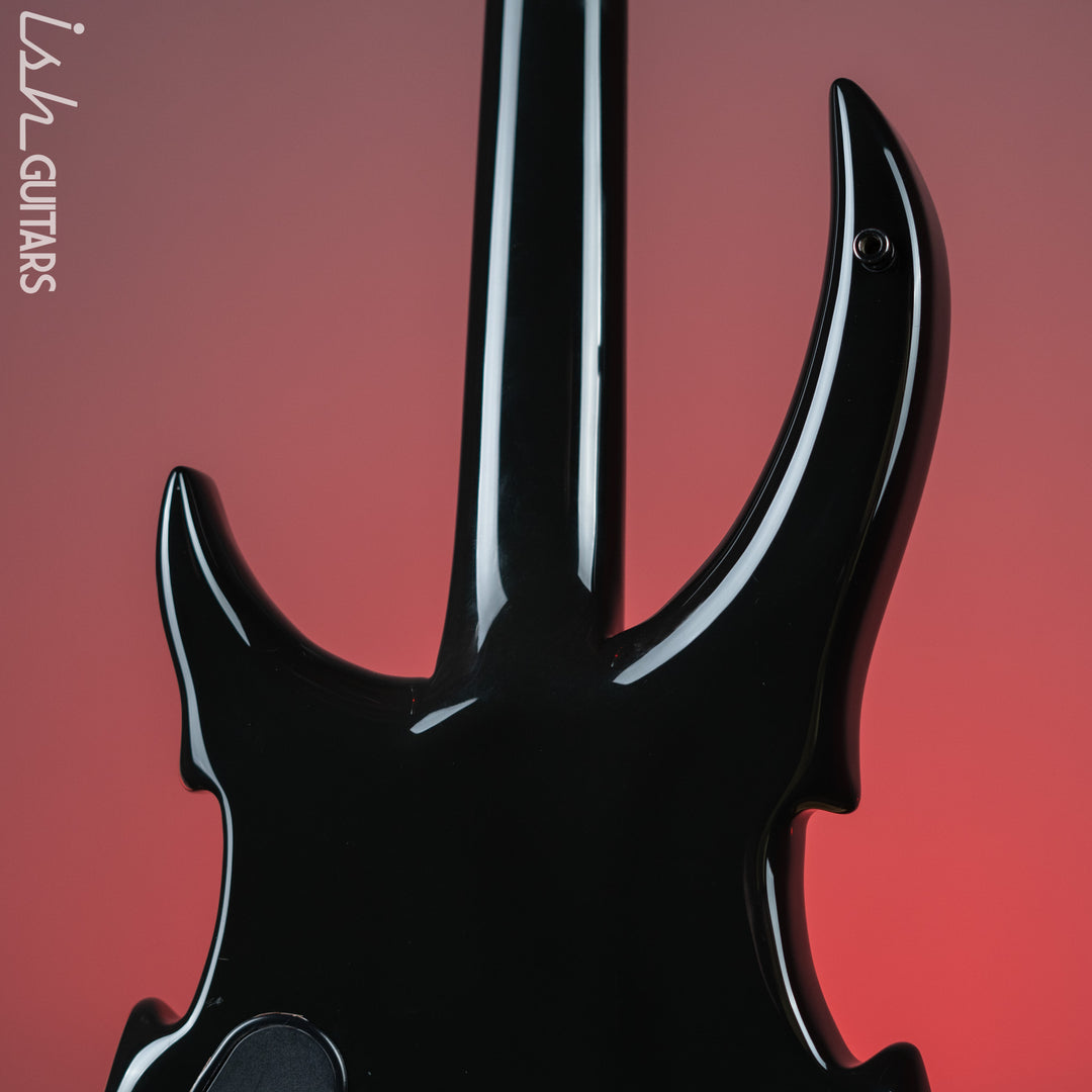 2006 Warwick Vampyre SN Black