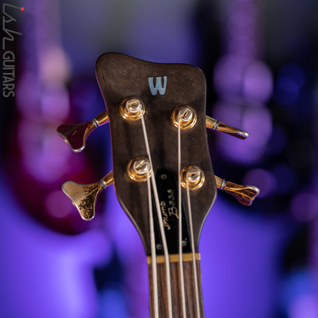 1993 Warwick Thumb 4 BO Bolt On