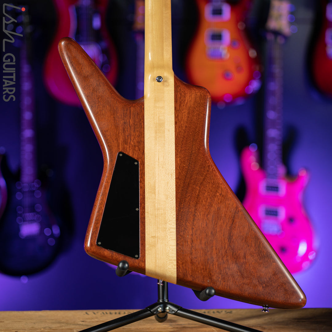 1984 Alembic Exploiter Bass Natural Rare!