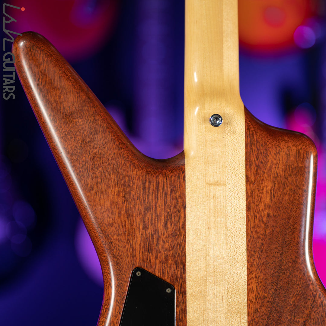 1984 Alembic Exploiter Bass Natural Rare!