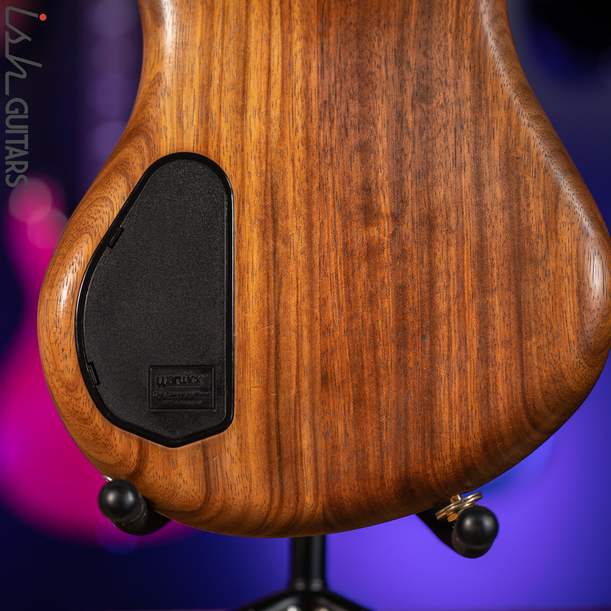 1993 Warwick Thumb 4 BO Bolt On – Ish Guitars
