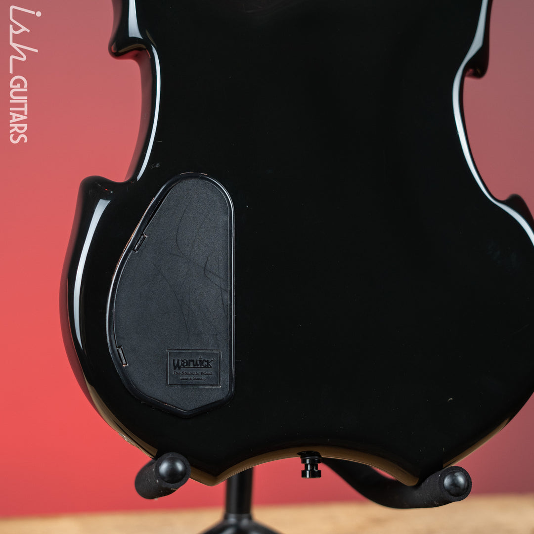 2006 Warwick Vampyre SN Black