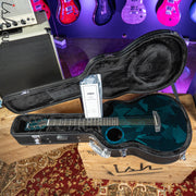 RainSong 25th Anniversary Black Ice Acoustic Guitar