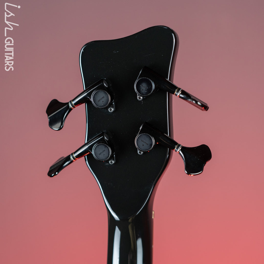 2006 Warwick Vampyre SN Black