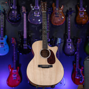 Martin GPC-11E Road Series Acoustic Electric Guitar Natural - Blemished