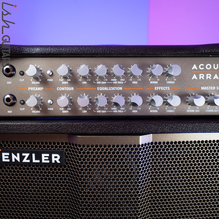 Genzler AA-PRO Acoustic Array Pro Amplifier