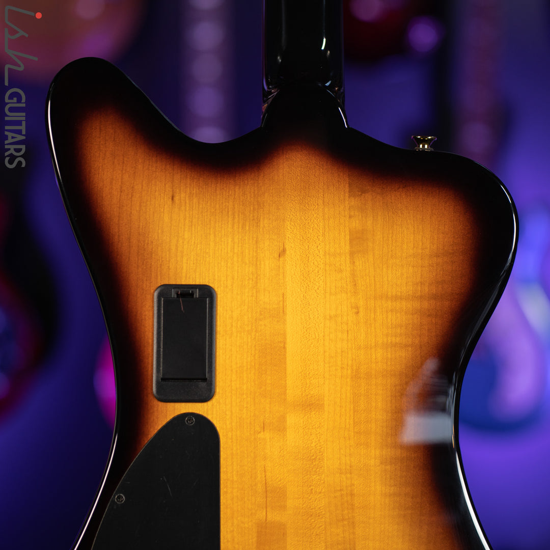 2021 Spector Euro 4X Tobacco Sunburst Gloss