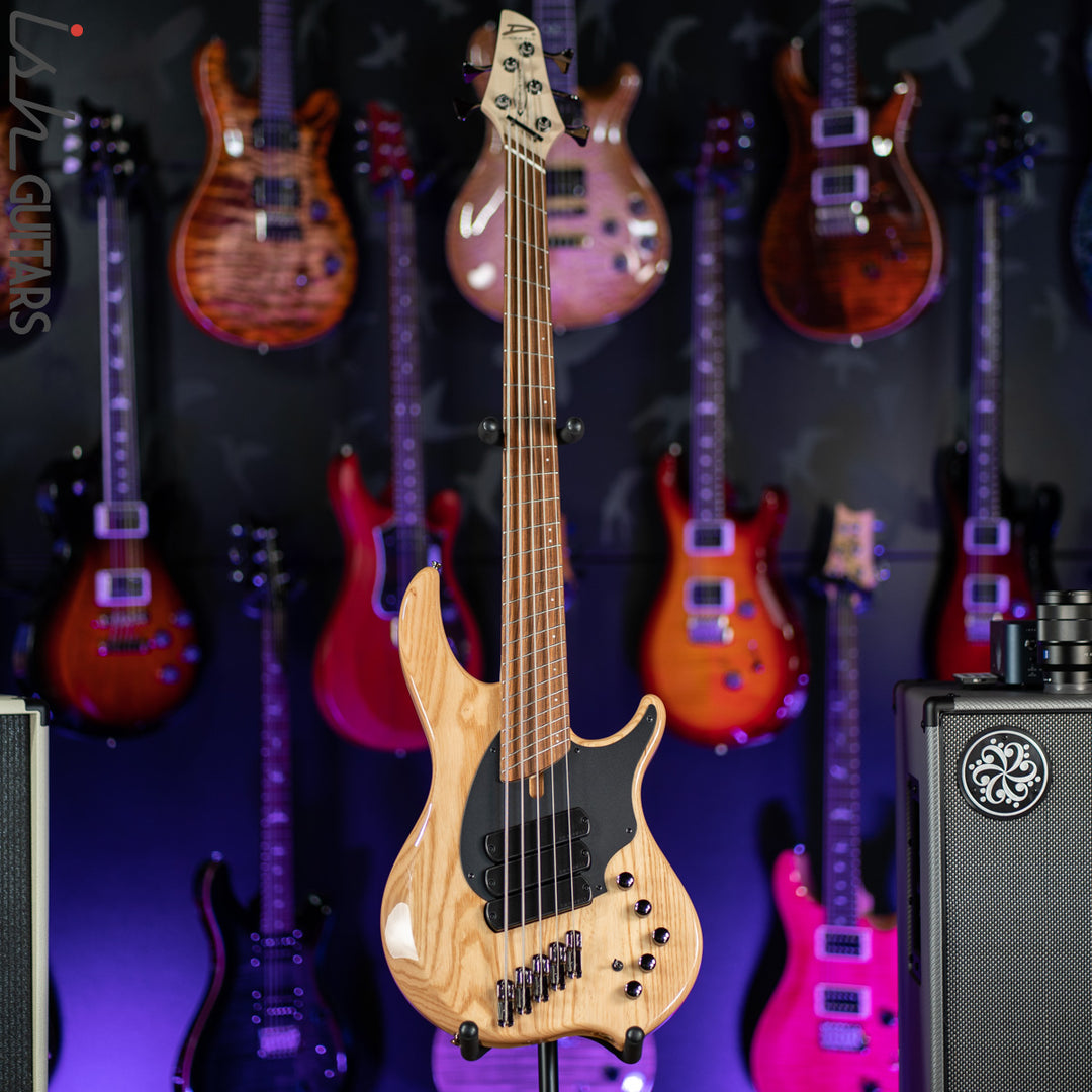 Dingwall Combustion 5-String Natural