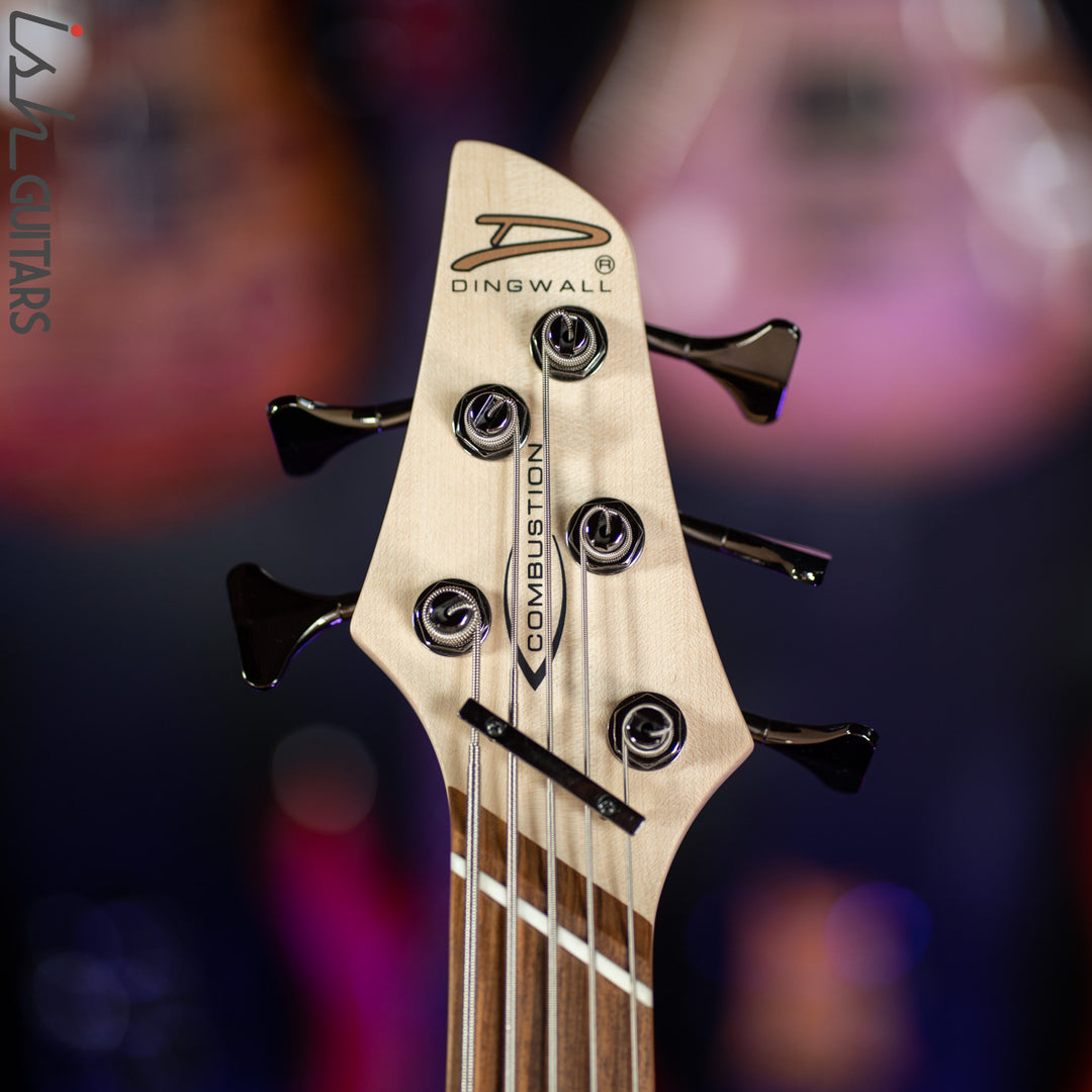 Dingwall Combustion 5-String Natural