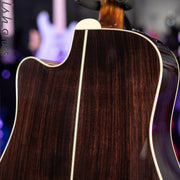 Takamine P5DC Dreadnought Whiskey Brown