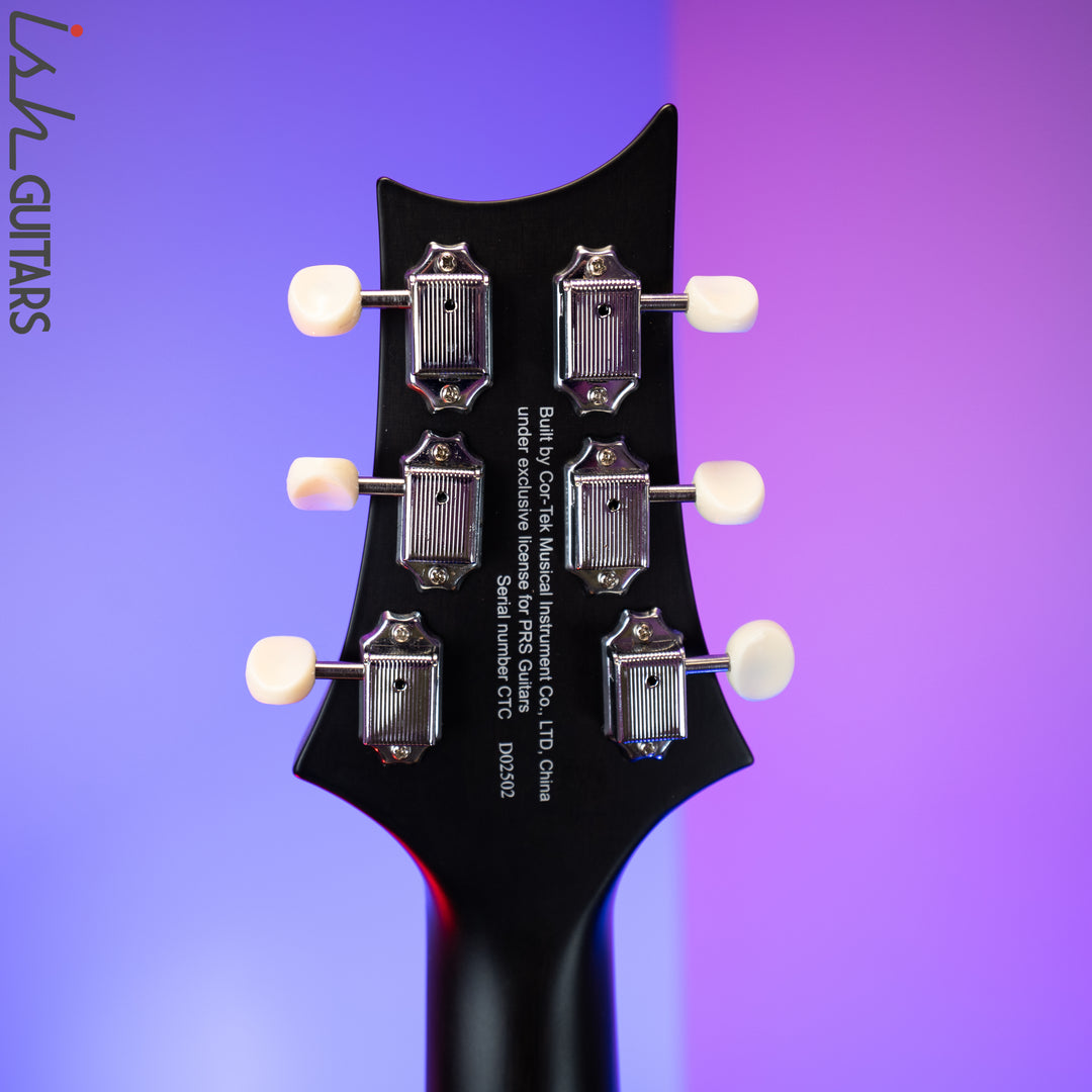 PRS Paul Reed Smith SE Parlor P20E Charcoal