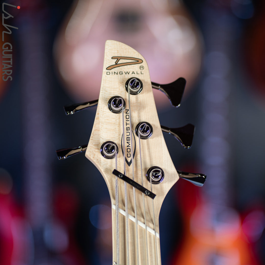 Dingwall Combustion 5-String Whalepoolburst