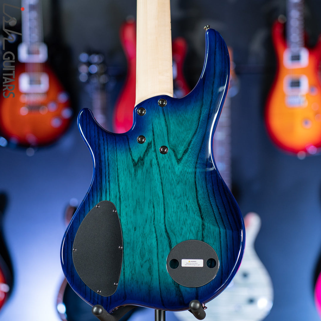 Dingwall Combustion 5-String Whalepoolburst