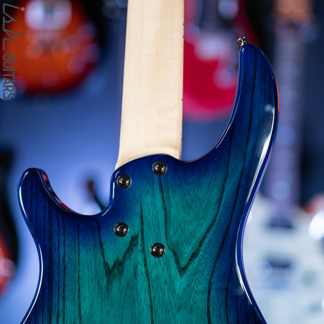 Dingwall Combustion 5-String Whalepoolburst