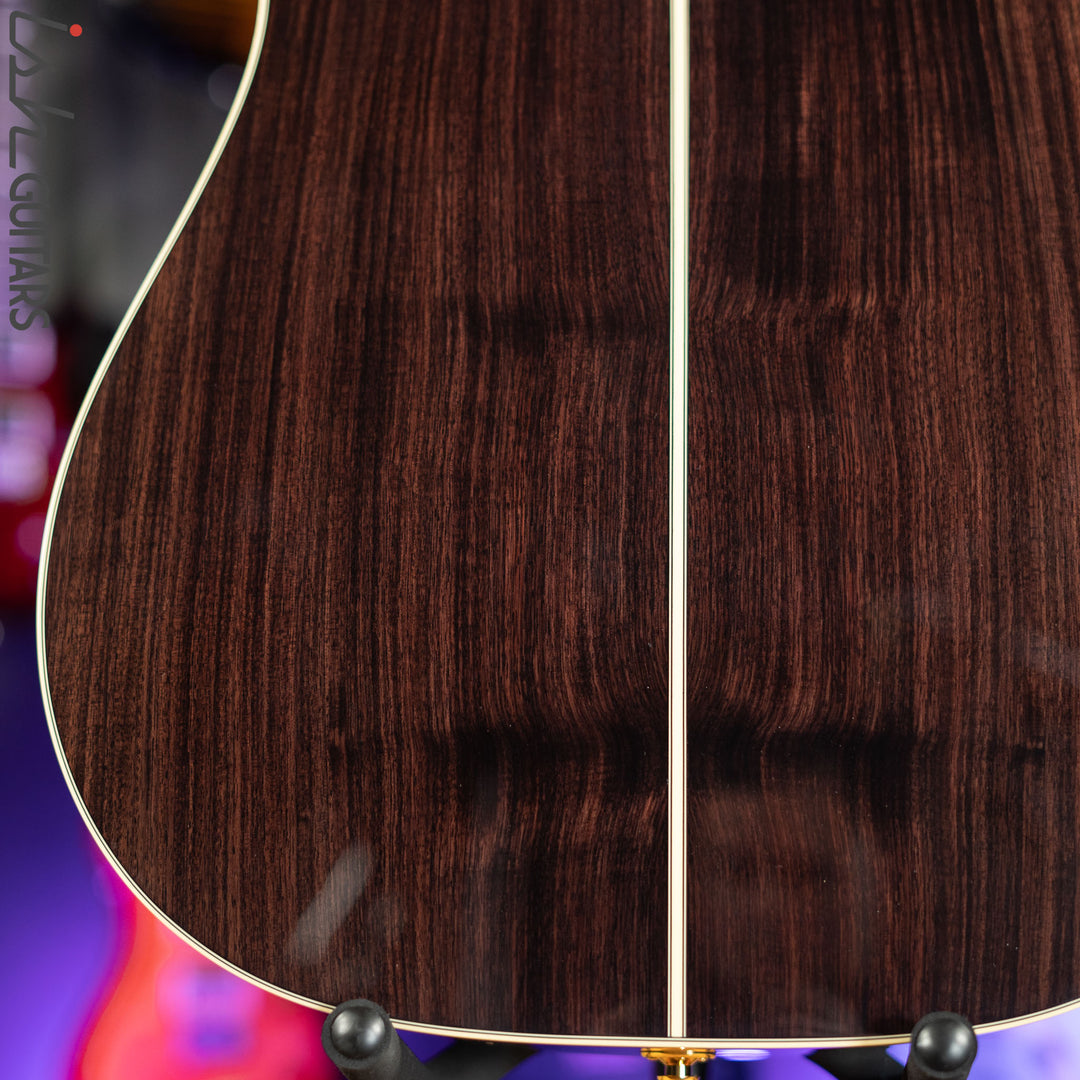 Takamine P5DC Dreadnought Whiskey Brown